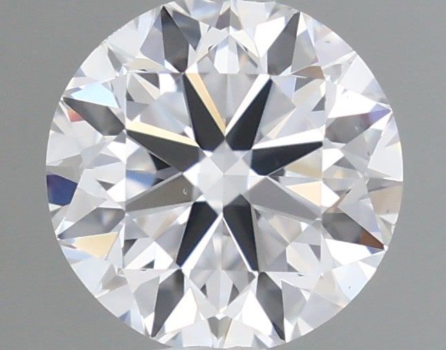 Diamond Natural 0,7Ct D-VS1 Round - GIA7376641507 1