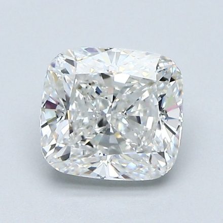 Diamond Natural 1,51Ct F-VS2 Cushion - GIA7506196823 1