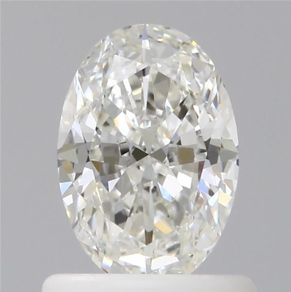 Diamond Natural 0,8Ct H-VVS2 Oval - GIA6431805918 1