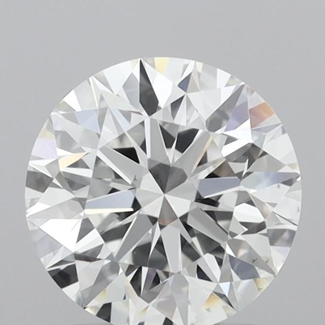 Diamond Natural 1,21Ct H-VS1 Round - GIA6555256602 1
