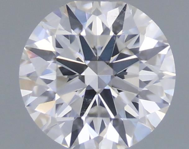 Diamond Natural 0,33Ct F-SI1 Round - GIA6395387082 1
