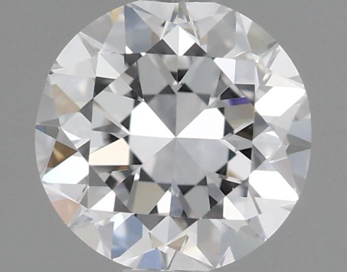 Diamond Natural 0,7Ct D-VVS2 Round - GIA7481700001 1