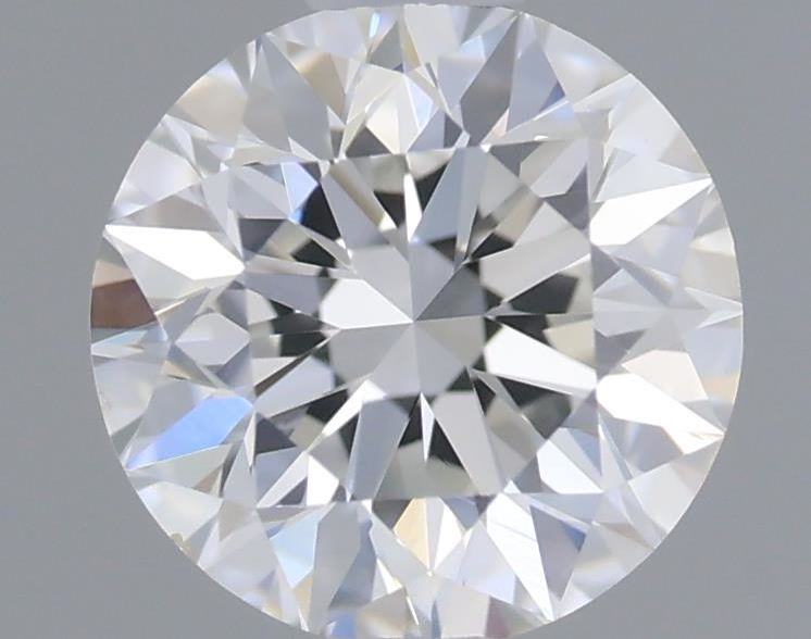 Diamond Natural 0,5Ct F-SI1 Round - GIA1425379491 1