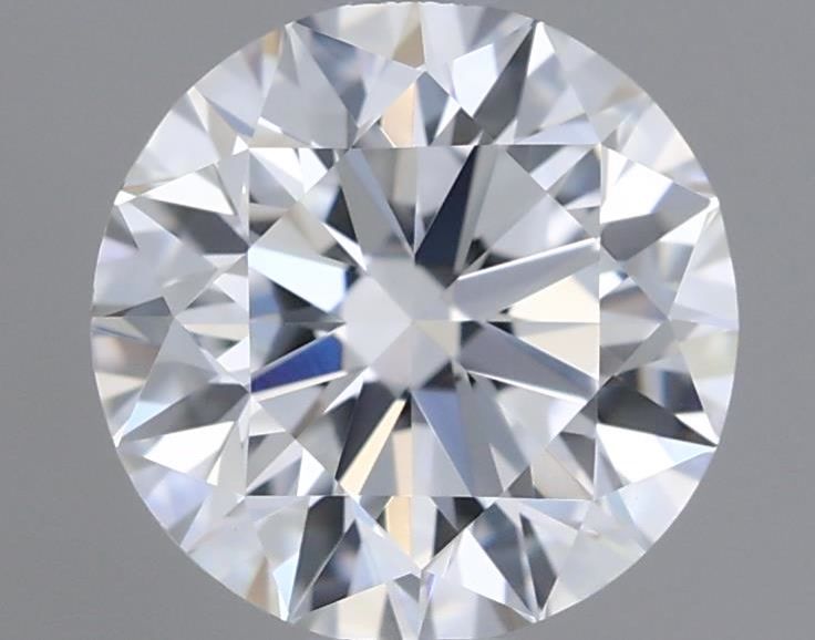 Diamond Natural 0,7Ct D-VVS2 Round - GIA2386019956 1
