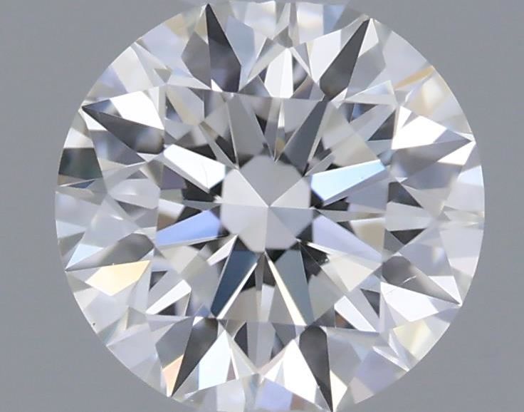 Diamond Natural 0,5Ct F-SI1 Round - GIA2486538372 1