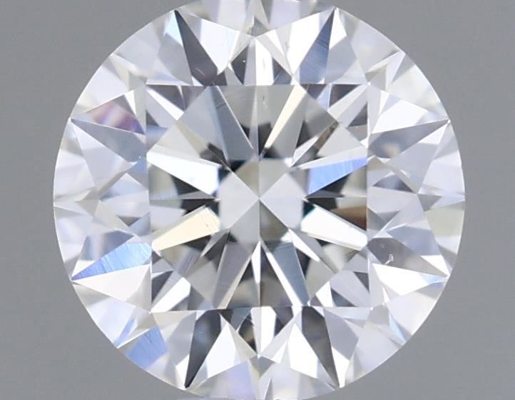 Diamond Natural 0,46Ct G-SI1 Round - GIA7488616792 1