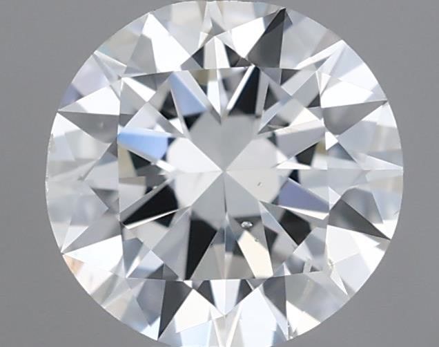 Diamond Natural 0,5Ct F-SI1 Round - GIA7391799014 1