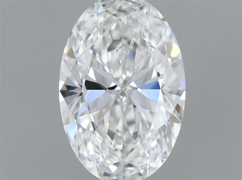 Diamond Natural 0,4Ct F-IF Oval - GIA1508755928 1