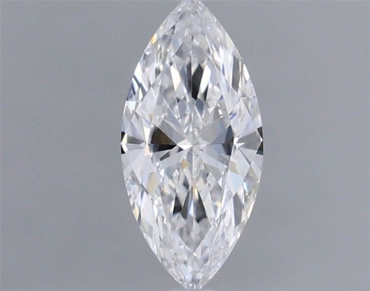 Diamond Natural 0,36Ct D-VVS1 Marquise - GIA1468556251 1