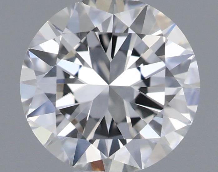 Diamond Natural 0,5Ct F-VVS1 Round - GIA2454405435 1
