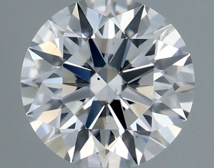 Diamond Natural 0,56Ct G-VS2 Round - GIA7536333362