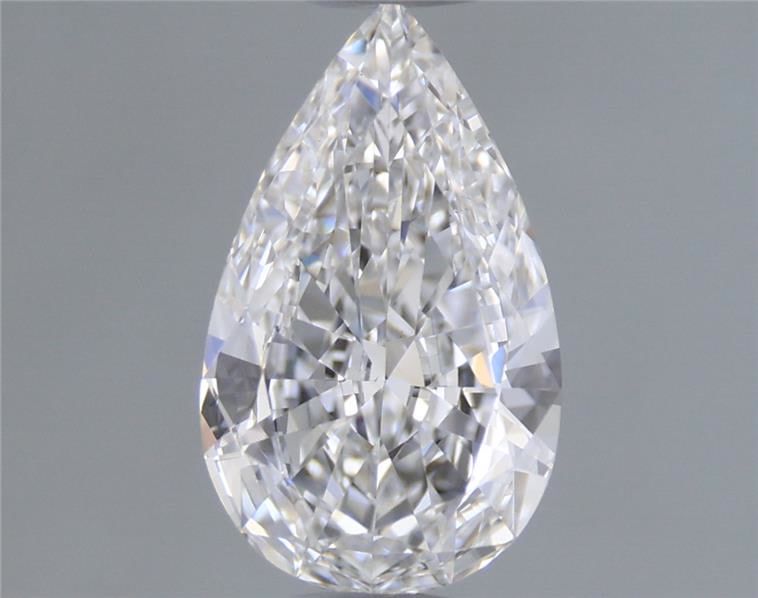 Diamond Natural 0,7Ct D-VS1 Pear - GIA2416361788 1
