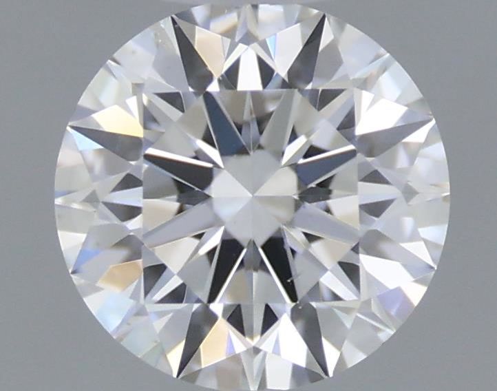 Diamond Natural 0,5Ct F-SI2 Round - GIA6505912826 1