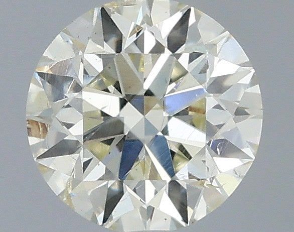 Diamond Natural 0,42Ct K-SI2 Round - IGI712540038