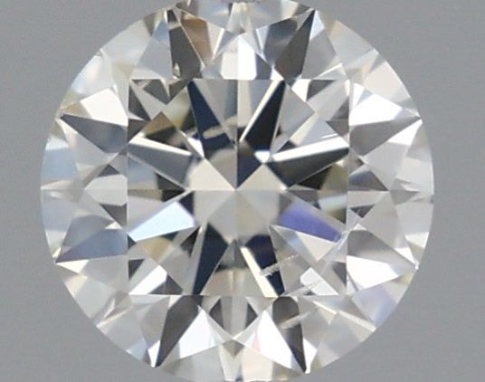 Diamond Natural 0,3Ct I-SI1 Round - IGI670451324