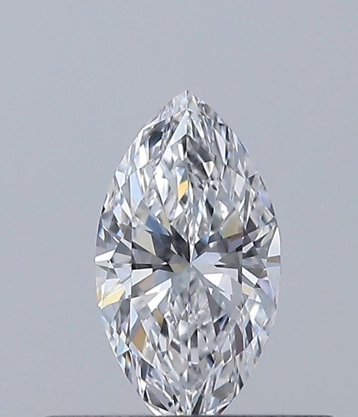 Diamond Natural 0,3Ct D-VVS1 Marquise - GIA1545030382 1