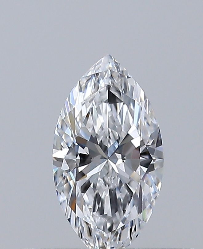 Diamond Natural 0,3Ct D-VVS2 Marquise - GIA2536849075 1