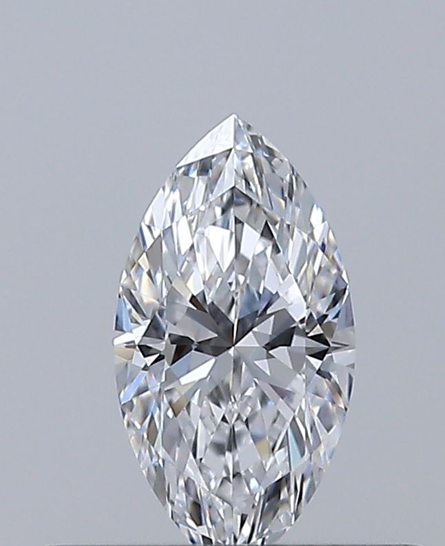 Diamond Natural 0,3Ct D-VVS2 Marquise - GIA6531705846 1