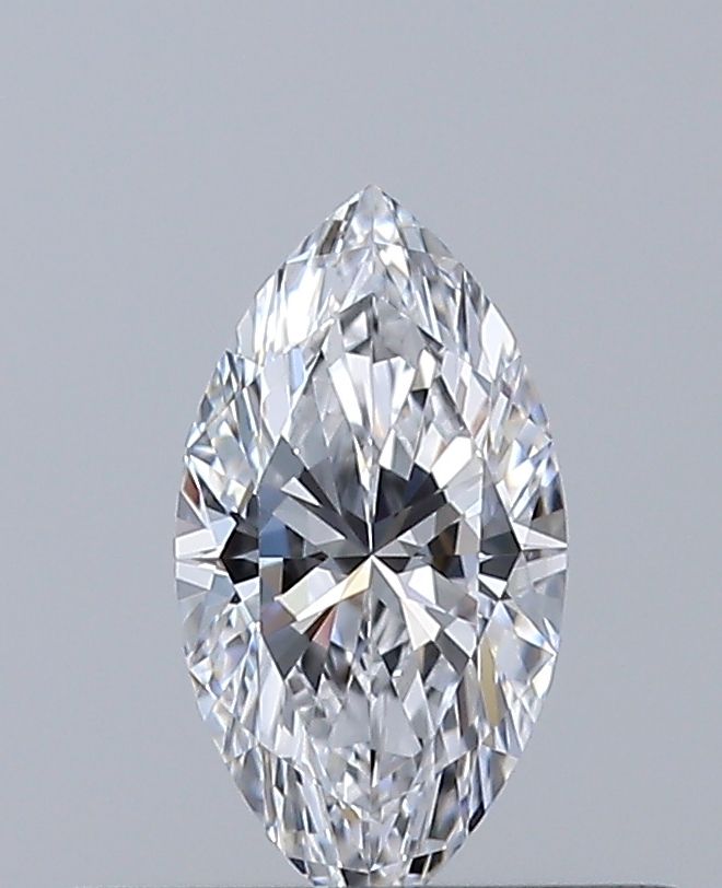 Diamond Natural 0,3Ct D-VVS2 Marquise - GIA3535570170 1