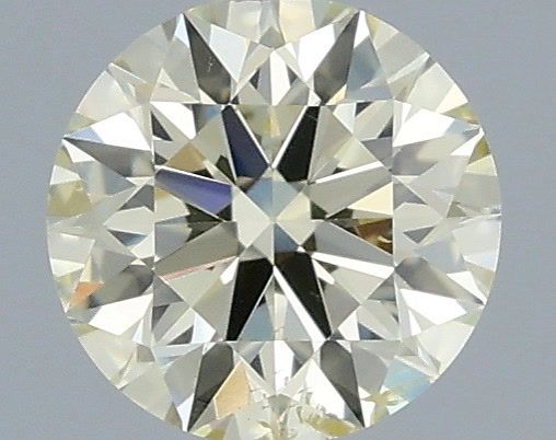 Diamond Natural 0,3Ct M-SI2 Round - IGI734509692
