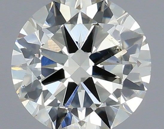 Diamond Natural 0,3Ct J-SI2 Round - IGI770698611