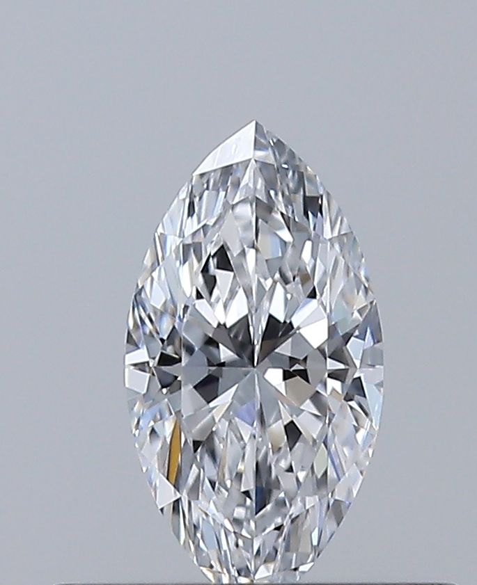 Diamond Natural 0,3Ct D-VVS2 Marquise - GIA2536754196 1