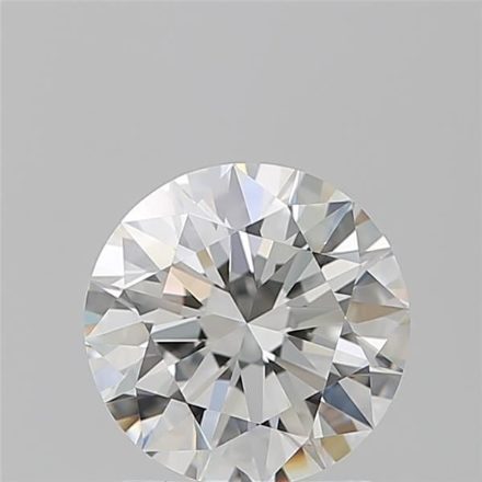 Diamond Natural 1,55Ct G-IF Round - GIA6512611153 1