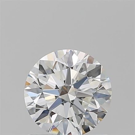Diamond Natural 0,97Ct G-IF Round - GIA1523606565 1