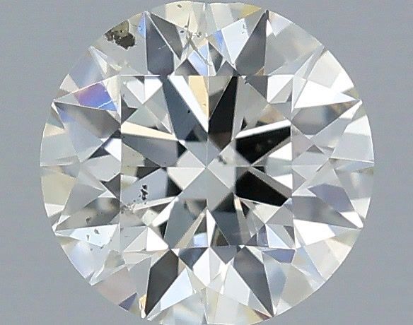 Diamond Natural 0,3Ct I-SI1 Round - IGI691519875