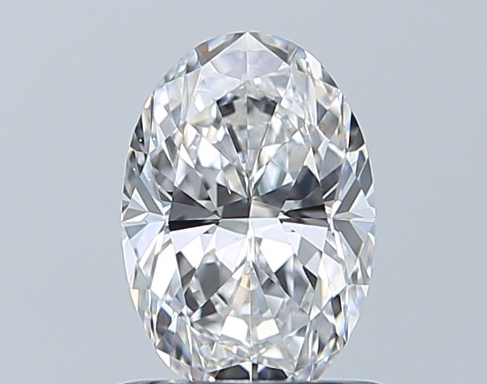 Diamond Natural 0,8Ct E-VS2 Oval - GIA2235799419 1