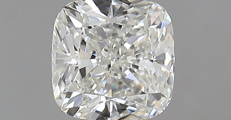 Diamond Natural 0,9Ct G-IF Cushion - IGI763623737 1