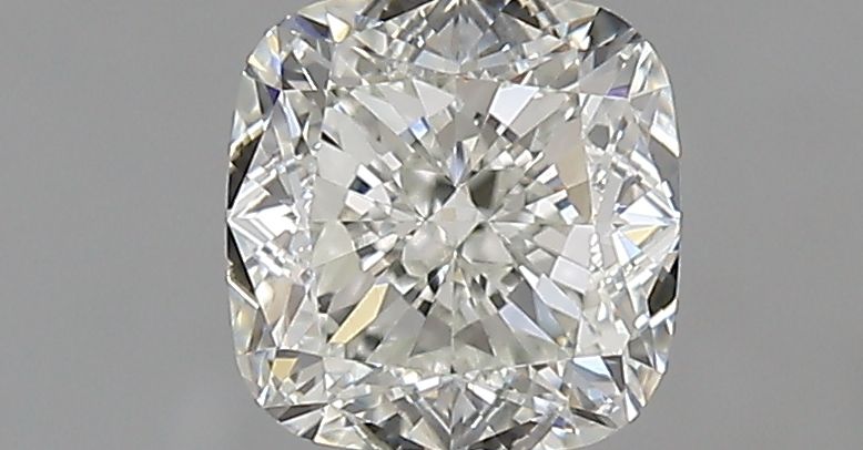 Diamond Natural 0,9Ct I-VS1 Cushion - GIA7541616987 1