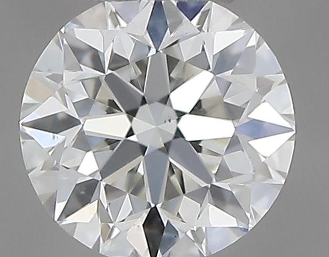 Diamond Natural 0,31Ct H-VS1 Round - IGI476168717
