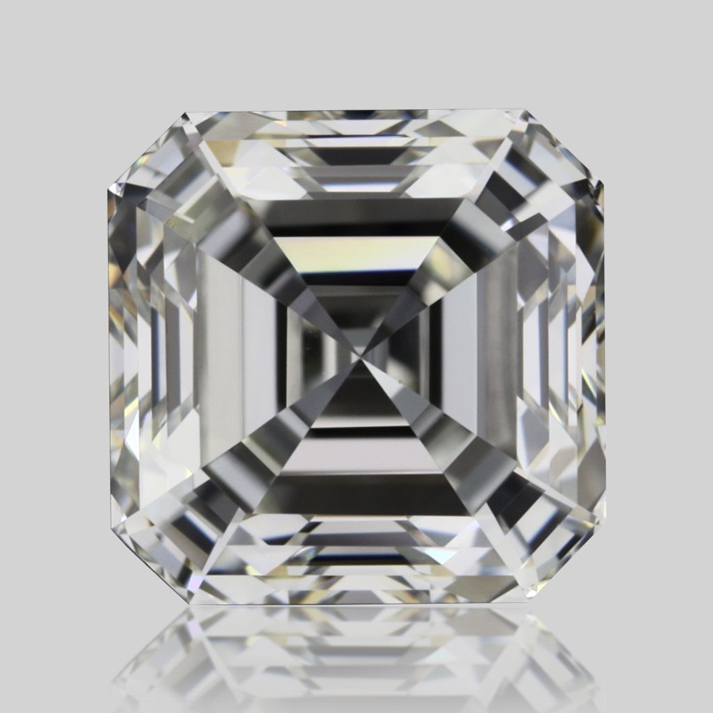 Diamond Natural 0,9Ct J-VVS1 Emerald - GIA1523665925 1