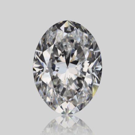 Diamond Natural 1,2Ct E-VVS1 Oval - GIA6531340091 1