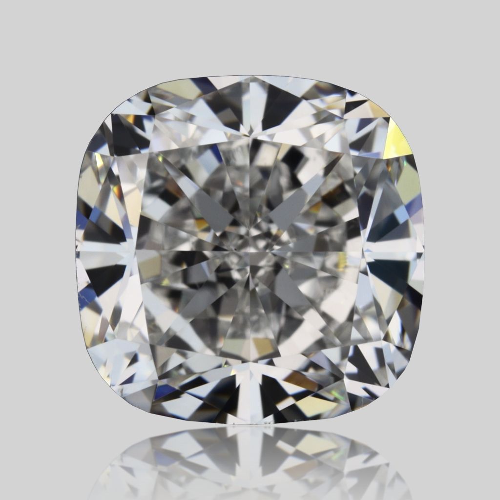 Diamond Natural 1,5Ct F-VS2 Cushion - GIA2536630068 1