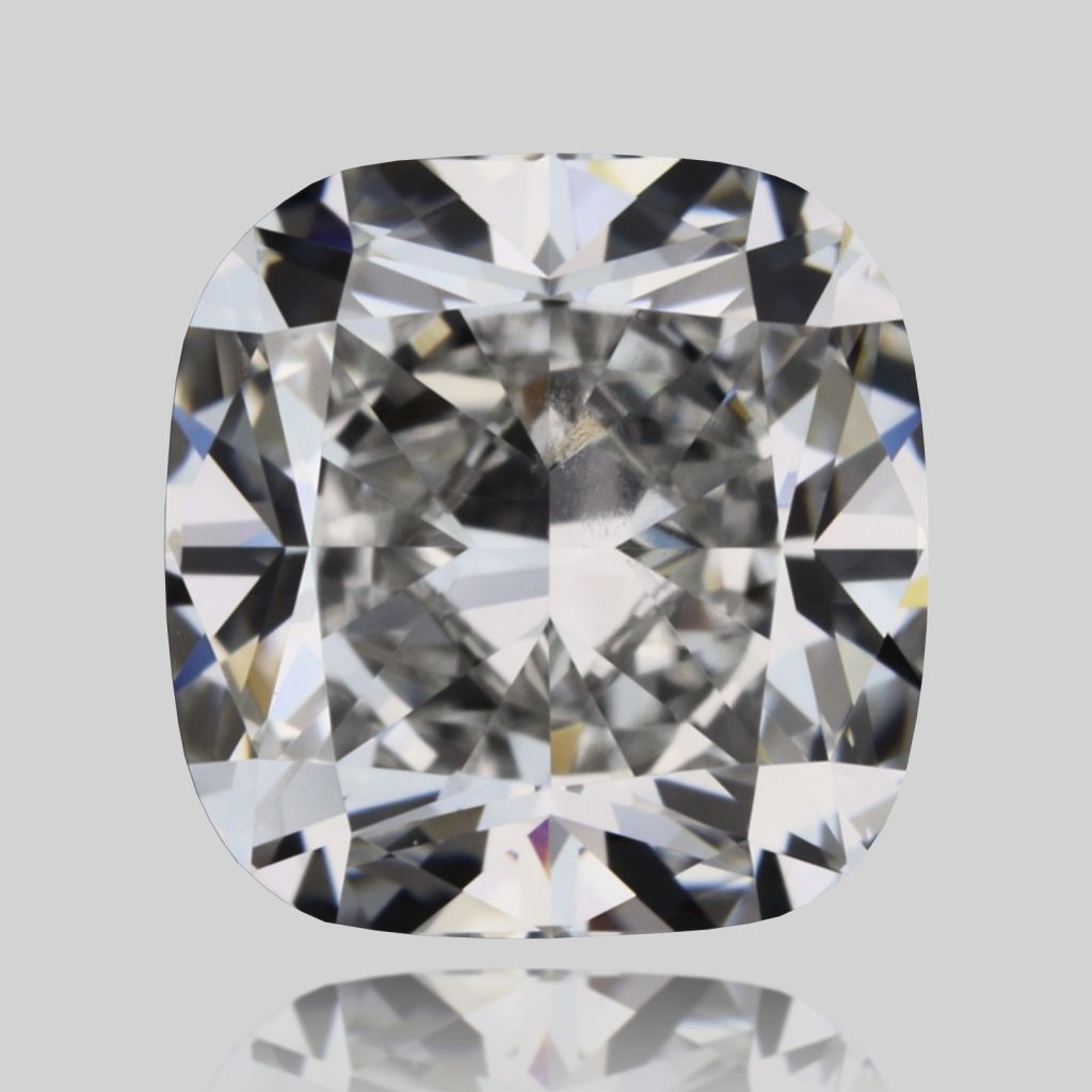 Diamond Natural 0,8Ct F-VVS1 Cushion - GIA6522706981 1