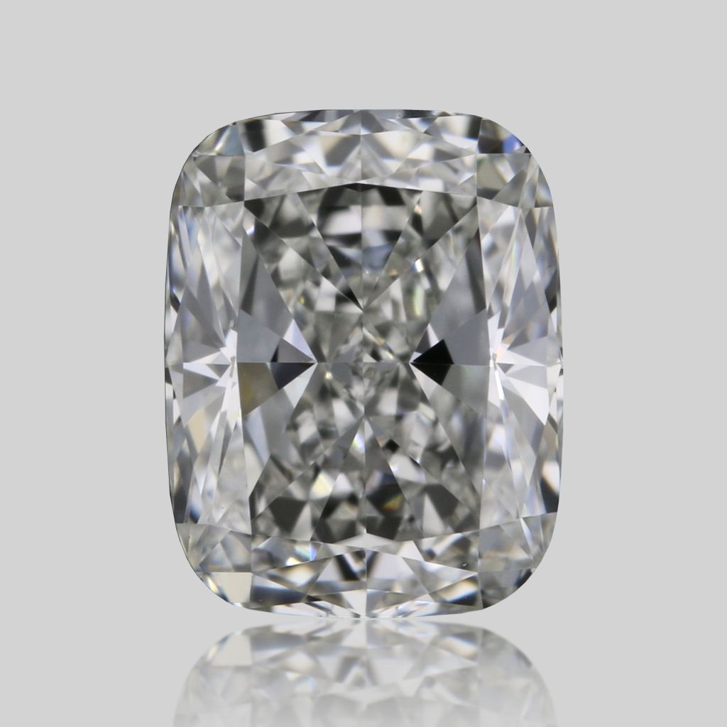 Diamond Natural 0,7Ct H-VS1 Cushion - GIA2534326949 1