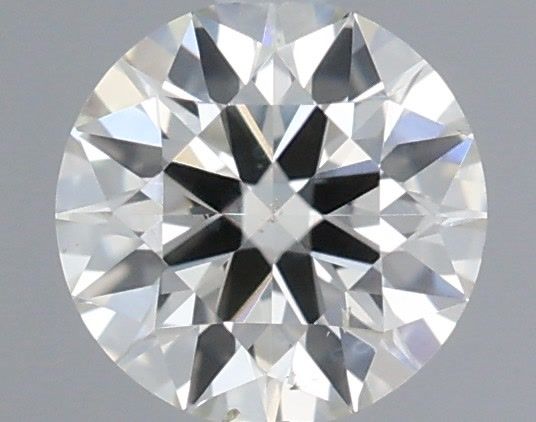 Diamond Natural 0,3Ct I-SI1 Round - IGI712539043