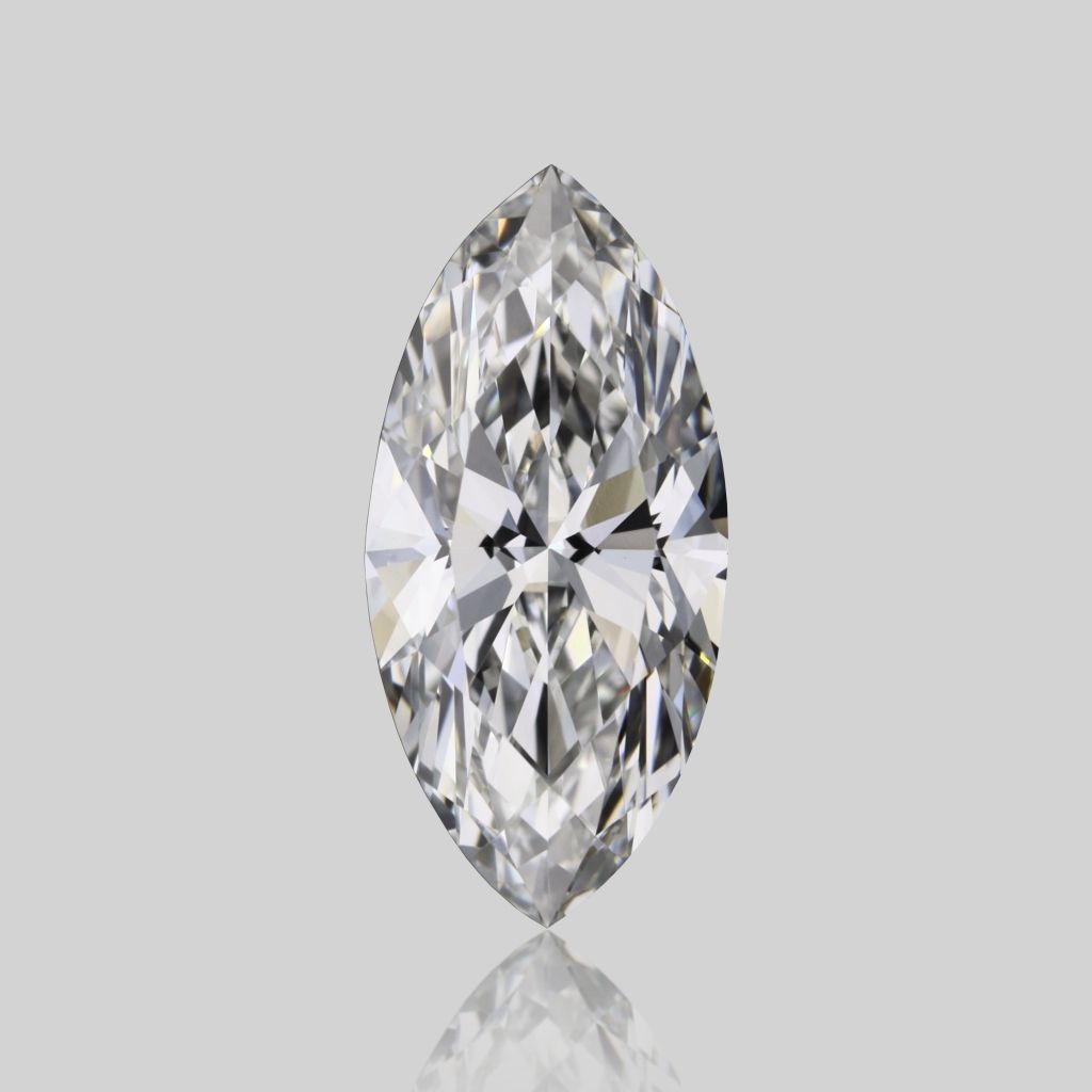 Diamond Natural 0,71Ct G-VVS2 Marquise - GIA6542888999 1