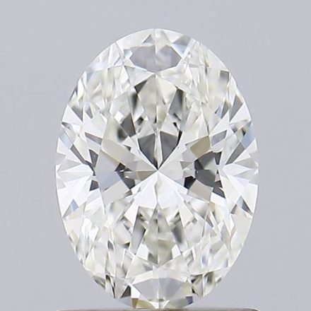 Diamond Natural 1,01Ct I-VS1 Oval - GIA2474993590 1