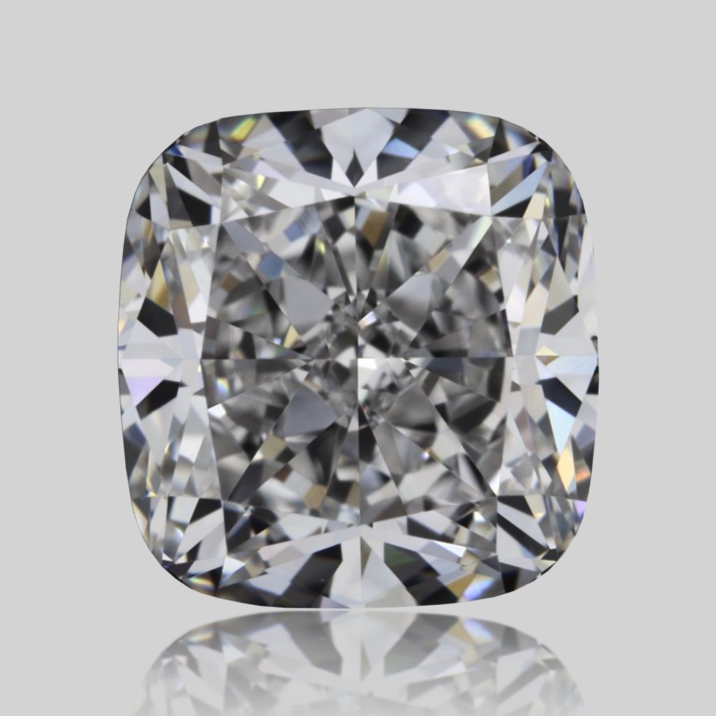 Diamond Natural 1,01Ct D-VS1 Cushion - GIA1525697316 1