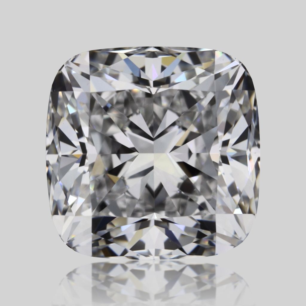 Diamond Natural 1,02Ct D-VS1 Cushion - GIA1538092434 1