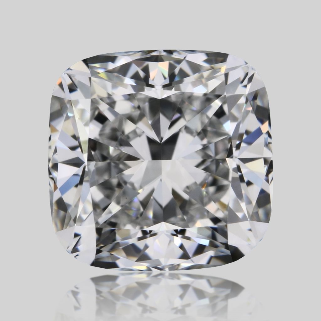 Diamond Natural 1,01Ct D-VVS2 Cushion - GIA5546186871 1