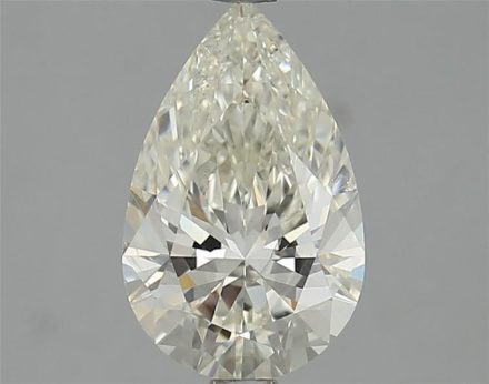 Diamond Natural 1,81Ct J-SI2 Pear - GIA7411935828 1