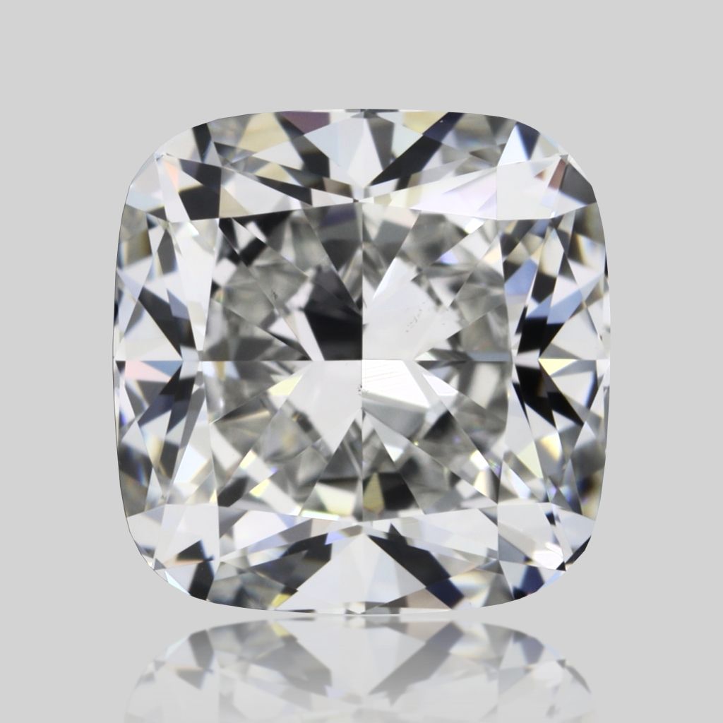 Diamond Natural 1,01Ct G-VS2 Cushion - GIA2546942797 1