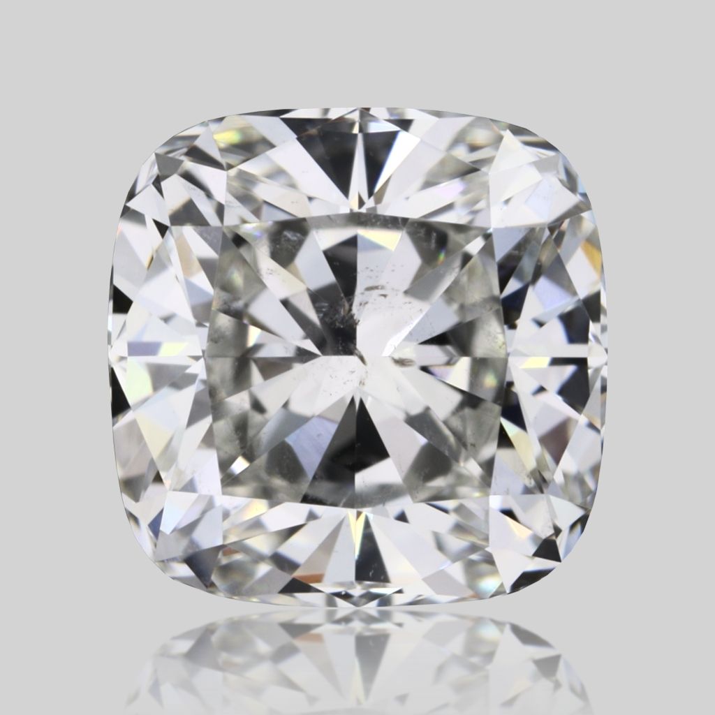 Diamond Natural 1,02Ct G-SI2 Cushion - GIA2547635458 1