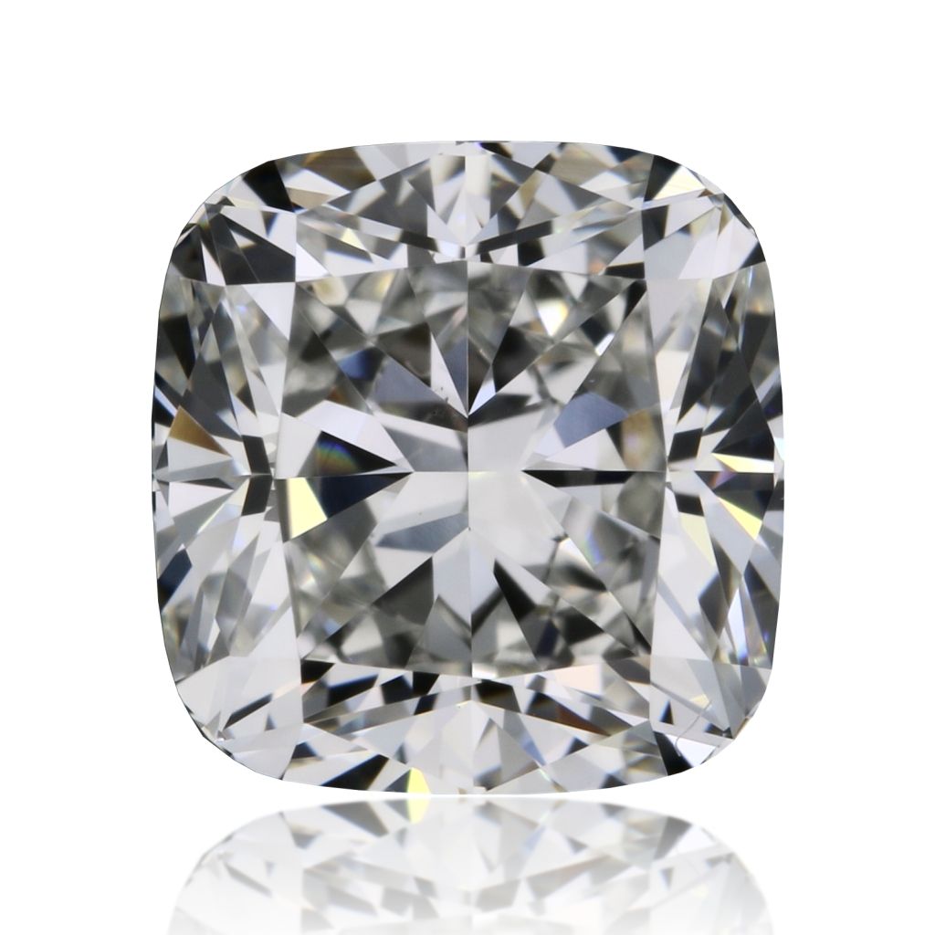 Diamond Natural 1,01Ct G-VS2 Cushion - GIA7531933692 1