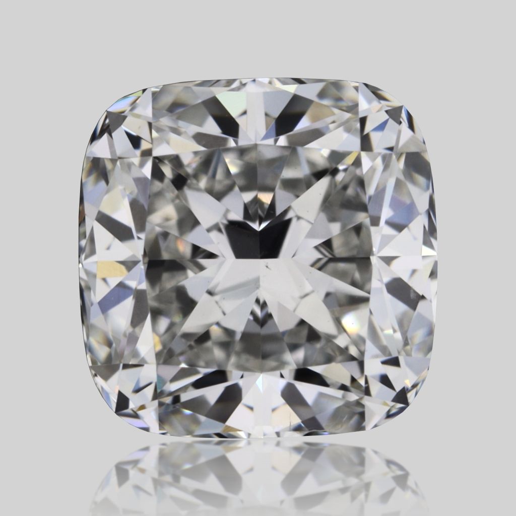 Diamond Natural 1,01Ct G-VS2 Cushion - GIA6525839911 1