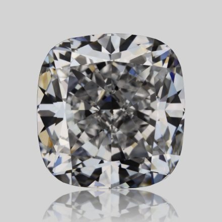 Diamond Natural 1,51Ct D-SI1 Cushion - GIA6541734496 1